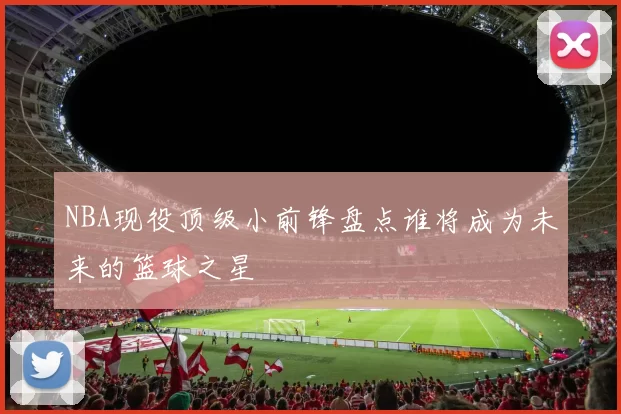 NBA现役顶级小前锋盘点谁将成为未来的篮球之星